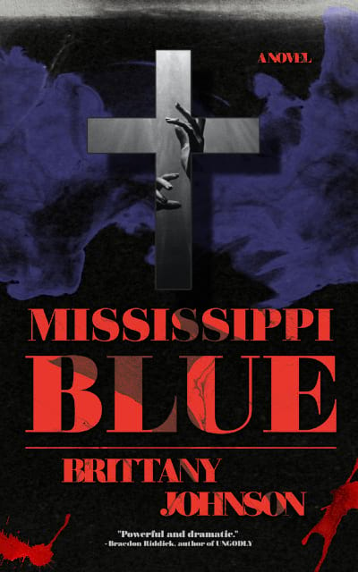 Mississippi Blue by Brittany Johnson
