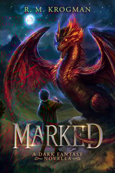 Marked by R.M. Krogman