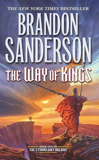 The Way of Kings by Brandon Sanderson