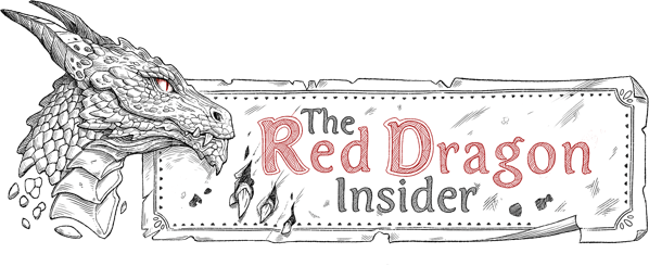 The Red Dragon Insider